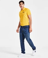 Tommy Hilfiger Men's Straight-Fit Stretch Jeans