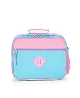 InMocean Girl's Pastel Lunchbox Backpack Set