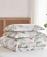 Levtex Viviana Reversible -Pc. Duvet Cover Set