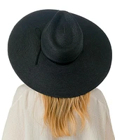 Marcus Adler Women's Straw Floppy Hat