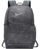 Nike Brasilia Mesh Training Backpack (26L)