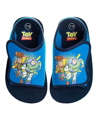 Disney Pixar Toddler Boys Toy Story Dual Sizes Sandals