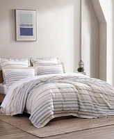 Levtex Preston Textured 3-Pc. Comforter Set