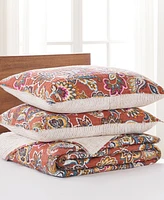 Levtex Elizabeta Reversible 3-Pc. Quilt Set