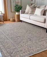 Dalyn Vienna VI8 2'3x7'10 Runner Area Rug