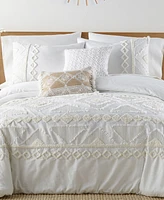 Levtex Harleson Textured -Pc. Comforter Set