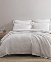 Levtex Wesley Textured 3-Pc. Duvet Cover Set, Full/Queen