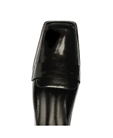Schutz Women's Ashton Man Tailor Flats