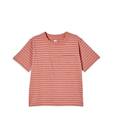 Cotton On Big Boys The Essential Short Sleeve T-shirt