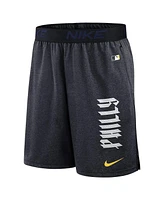 Nike Men's Navy Philadelphia Phillies 2024 City Connect Performance Practice Shorts