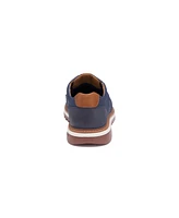 Johnston & Murphy Men's Braydon Knit Plain Toe Casual Lace Up Sneakers