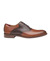 Johnston & Murphy Men's Conard 2.0 Saddle Dress Shoes