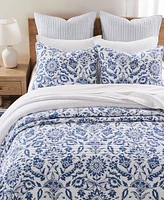 Levtex Clara Reversible 3-Pc. Quilt Set