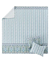 Levtex Yasmina Reversible 3-Pc. Quilt Set, Full/Queen