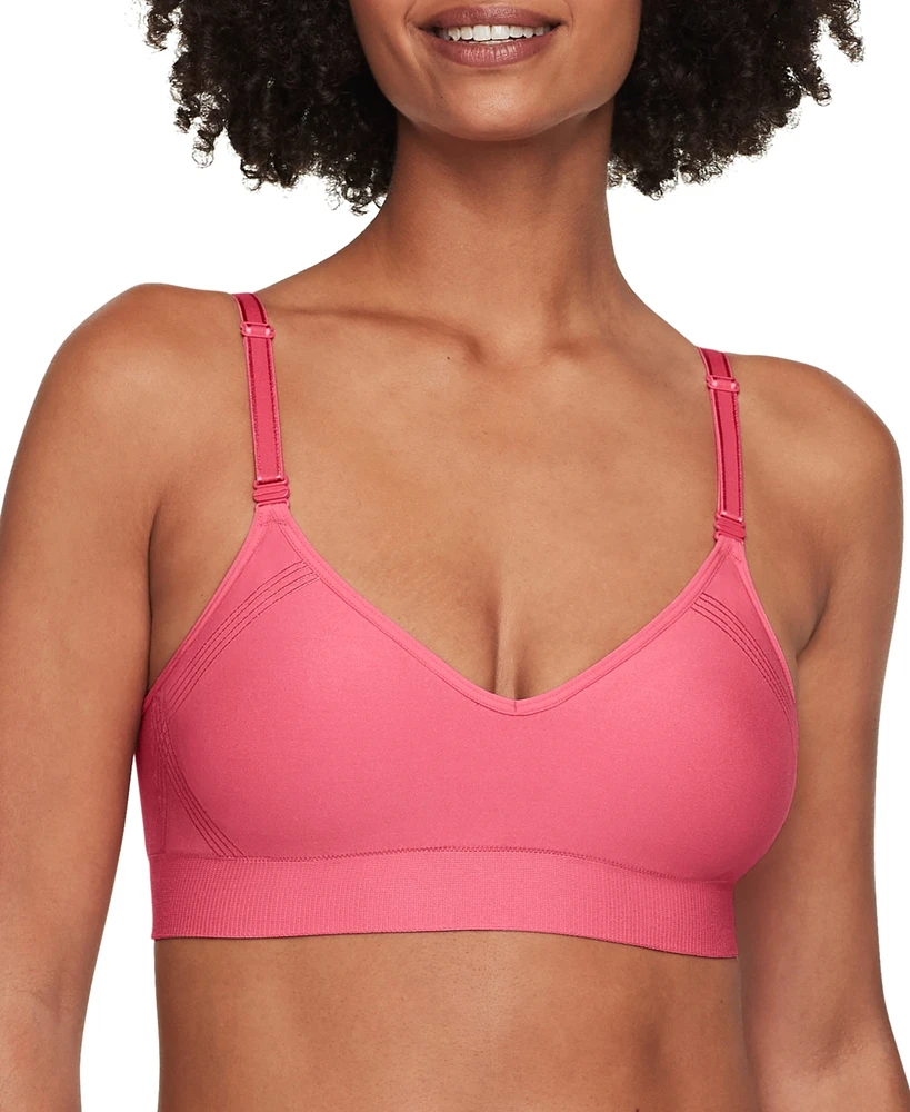 Warners Easy Does It Wireless Lift Convertible Comfort Bra RN0131A