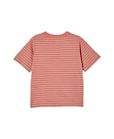 Cotton On Toddler and Little Boys The Essential Short Sleeve T-shirt