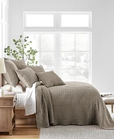 Levtex Mills Waffle Classic -Pc. Bedspread Set
