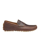 Johnston & Murphy Men's Athens Penny Loafers