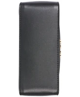 Calvin Klein Fay Signature Adjustable Crossbody with Magnetic Top Closure