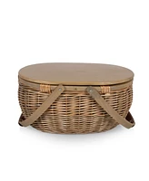 Picnic Time Sequoia Cooler Picnic Basket