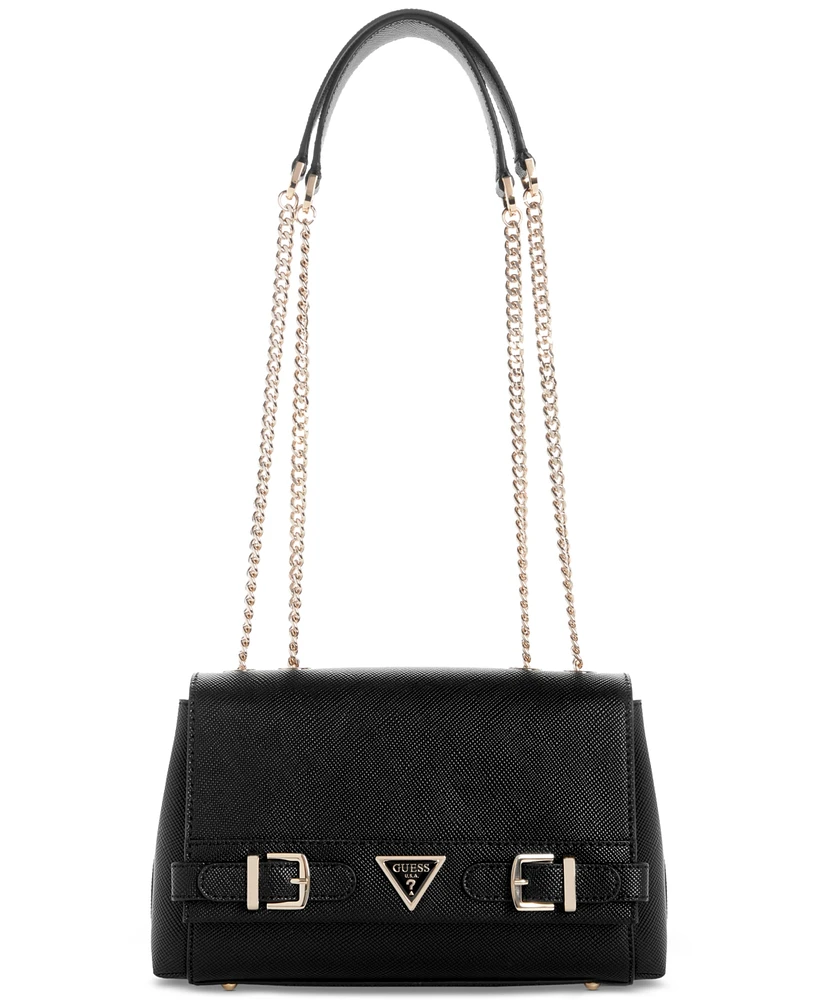 Guess Levante Convertible Crossbody Flap