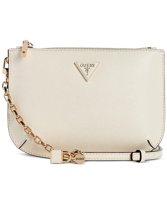 Guess Ilia Two Compartment Crossbody Top Zip