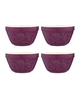 Mason Cash In The Meadow Set of 4 All Purpose Bowls