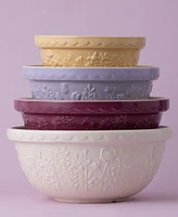 Mason Cash In The Meadow Set of 4 Mixing Bowls
