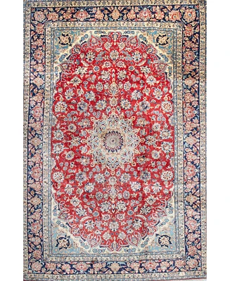 Bb Rugs One of a Kind Ispahan 8'x12'2 Area Rug
