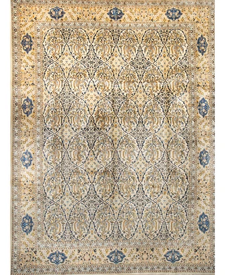 Bb Rugs One of a Kind Kashmar 9'9x12'10 Area Rug