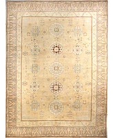 Bb Rugs One of a Kind Pak Oushak 9'x12' Area Rug