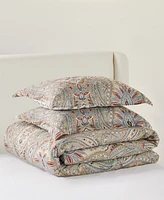 Levtex Kasey Reversible 3-Pc. Duvet Cover Set, King/California King