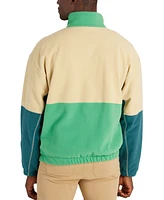 Marmot Men's Retro Rockin Colorblocked 1/2-Zip Sweatshirt