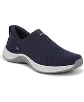 Ryka Premium Women's Encore Knit Plus Slip On Sneakers