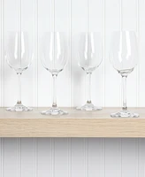 Martha Stewart Vivica Stemmed Wine Glass