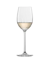 Zwiesel Glas Prizma Riesling Wine Glasses, Set of 6