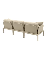 Tov Furniture 1 Pc. Modular Outdoor Sofa