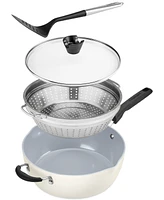 Cuisinart Ceramic Nonstick Preferred Pan 4-Pc. Set