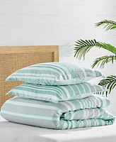 Levtex Truro Reversible 3-Pc. Comforter Set, King/California King