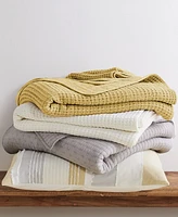 Levtex Santander Textured 3-Pc. Duvet Cover Set, Full/Queen