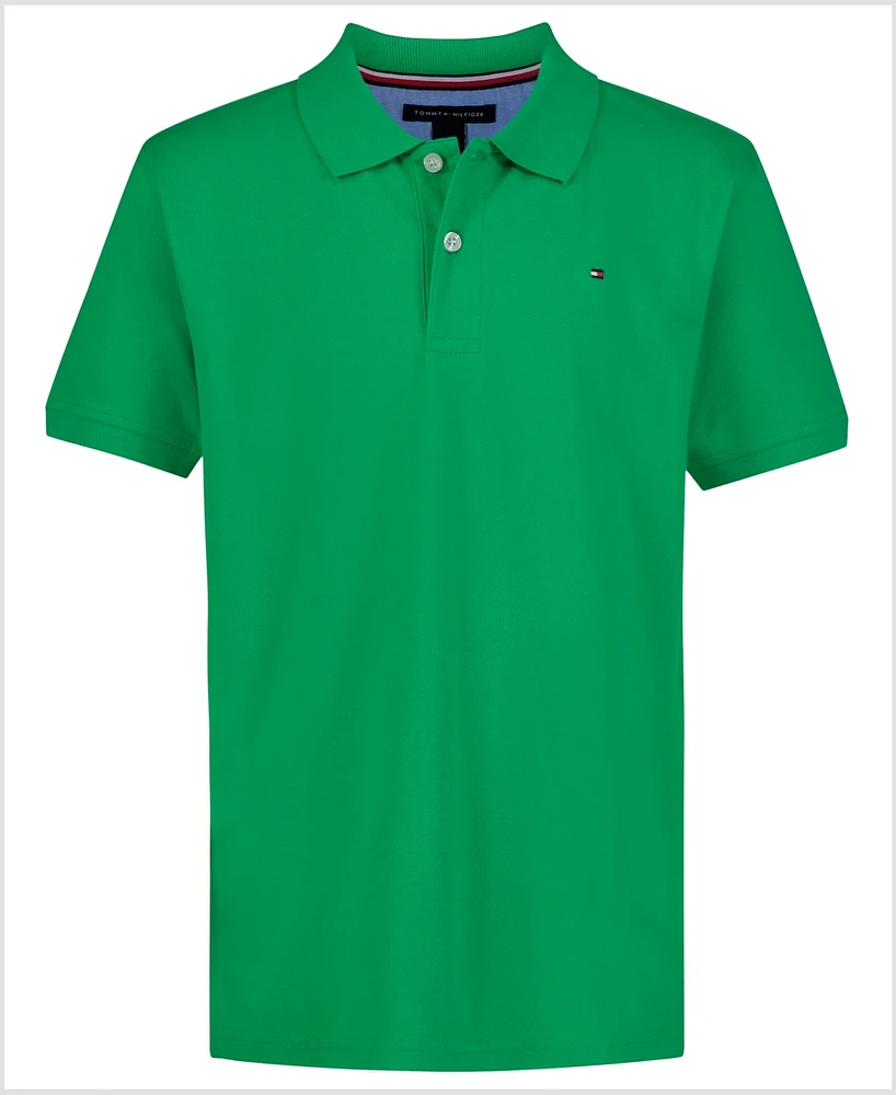 Tommy Hilfiger Toddler and Little Boys Strech Ivy Polo Shirt