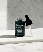 Brickell Men's Products Reviving Hyaluronic Acid Facial Serum, 1 oz.