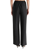 Steve Madden Women's Blaze Pleated Pants