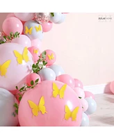 3D Removable Butterfly Wall Decor with 3 Wing Designs
