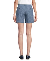 Lands' End Petite Classic 7" Shorts