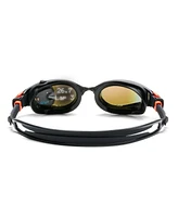 Finis Smart Goggle Max Kit - Digital Swim Tracking with Real-Time Feedback - Comfortable, Anti-Leak Design