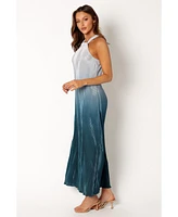 Petal and Pup Women's Marie Halterneck Maxi Dress