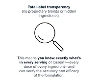 Casein Protein Powder - Banana Cream Pie 30 Servings