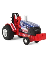 Ertl Case Ih "Stars & Stripes" Magnum Pulling Tractor