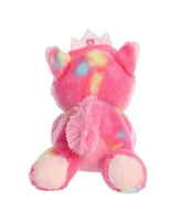 Aurora Small Princess Frutti Kitty Bright Fancies Vibrant Plush Toy Pink 7"